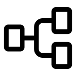 Network Right SVG Icon